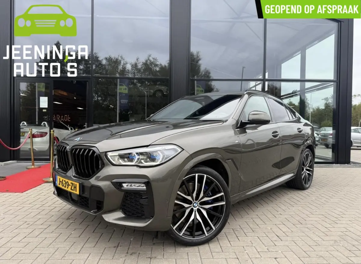 xDrive40i High Executive | HUD | Laser | M sport|Pano