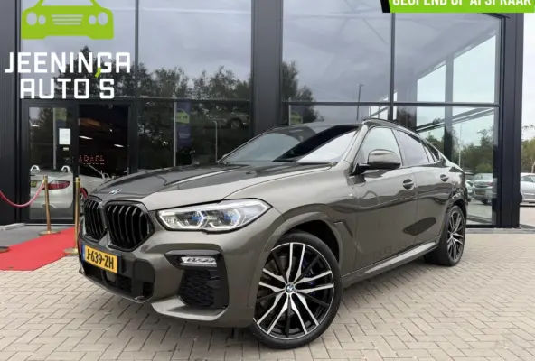 xDrive40i High Executive | HUD | Laser | M sport|Pano