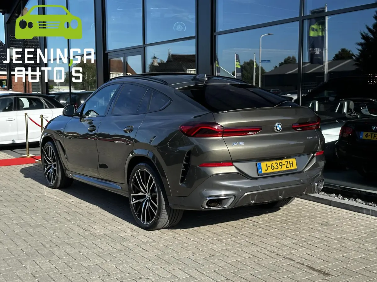 xDrive40i High Executive | HUD | Laser | M sport|Pano