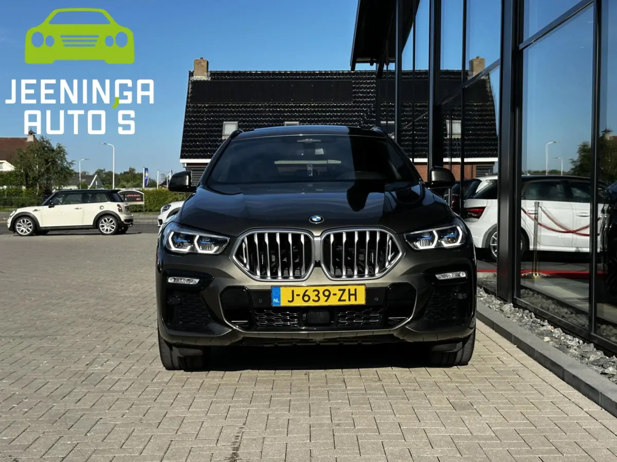 xDrive40i High Executive | HUD | Laser | M sport|Pano