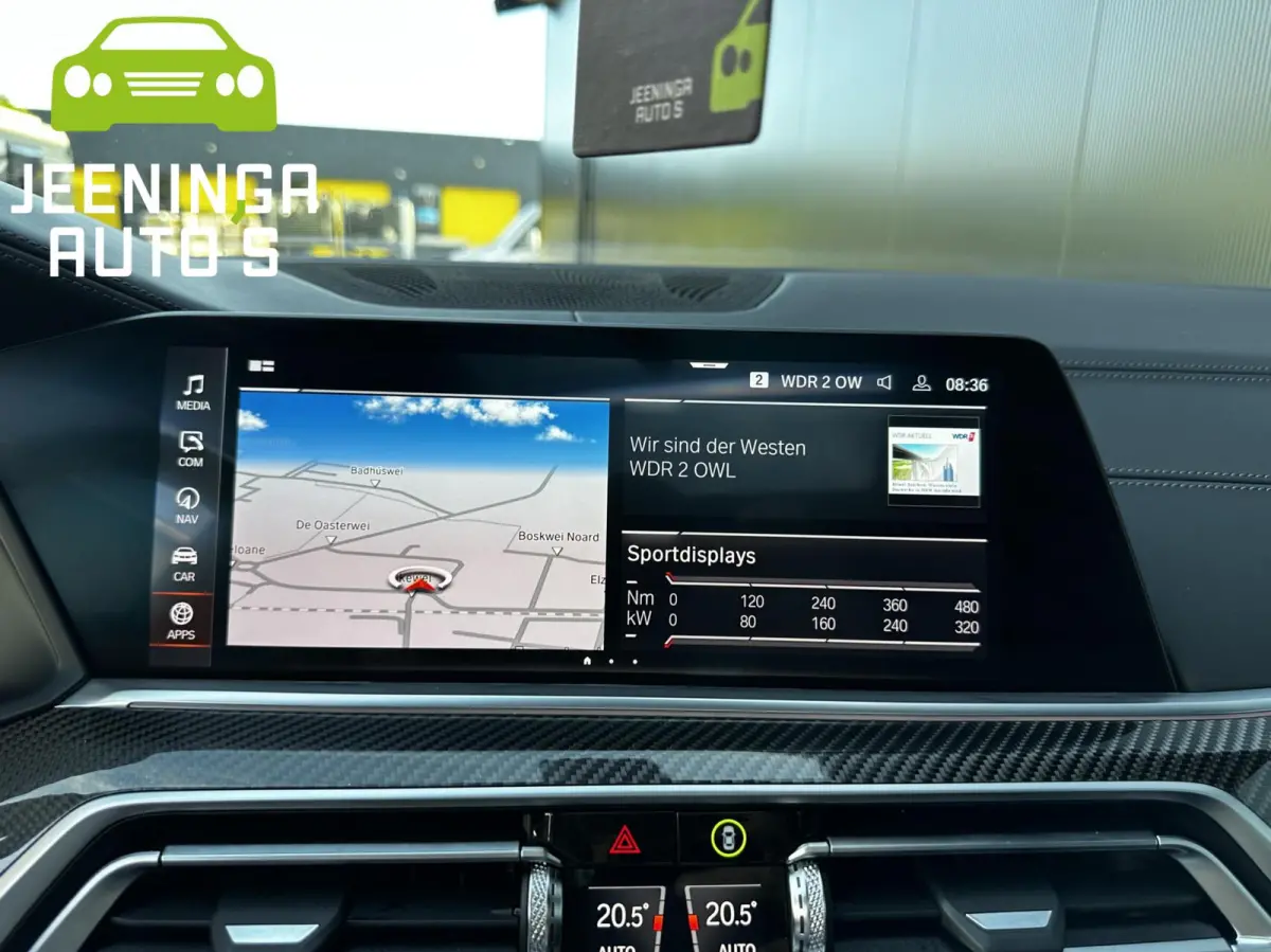 xDrive40i High Executive | HUD | Laser | M sport|Pano