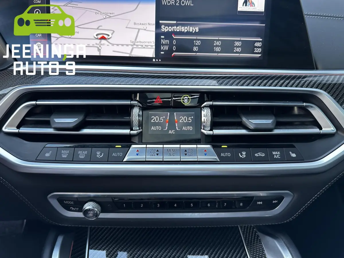 xDrive40i High Executive | HUD | Laser | M sport|Pano