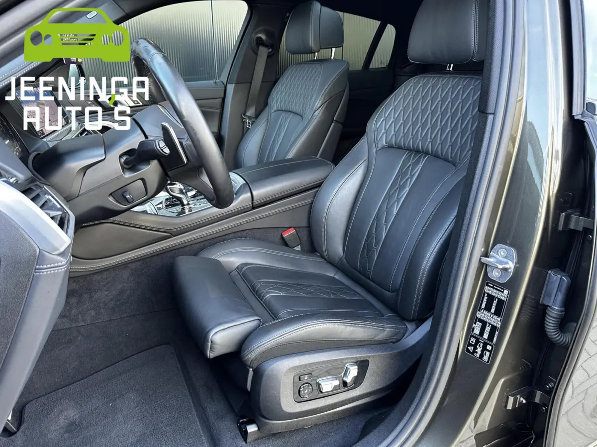 xDrive40i High Executive | HUD | Laser | M sport|Pano