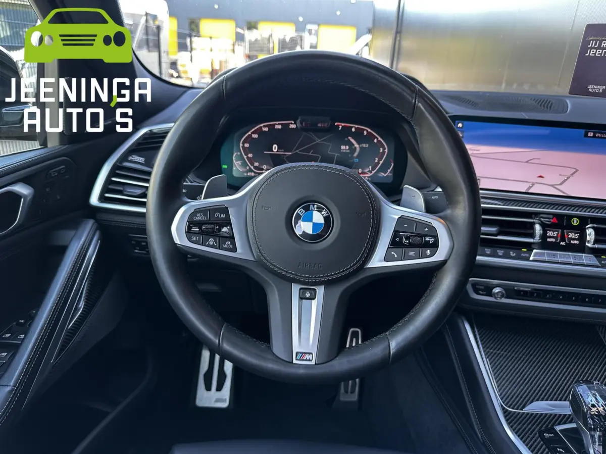 xDrive40i High Executive | HUD | Laser | M sport|Pano