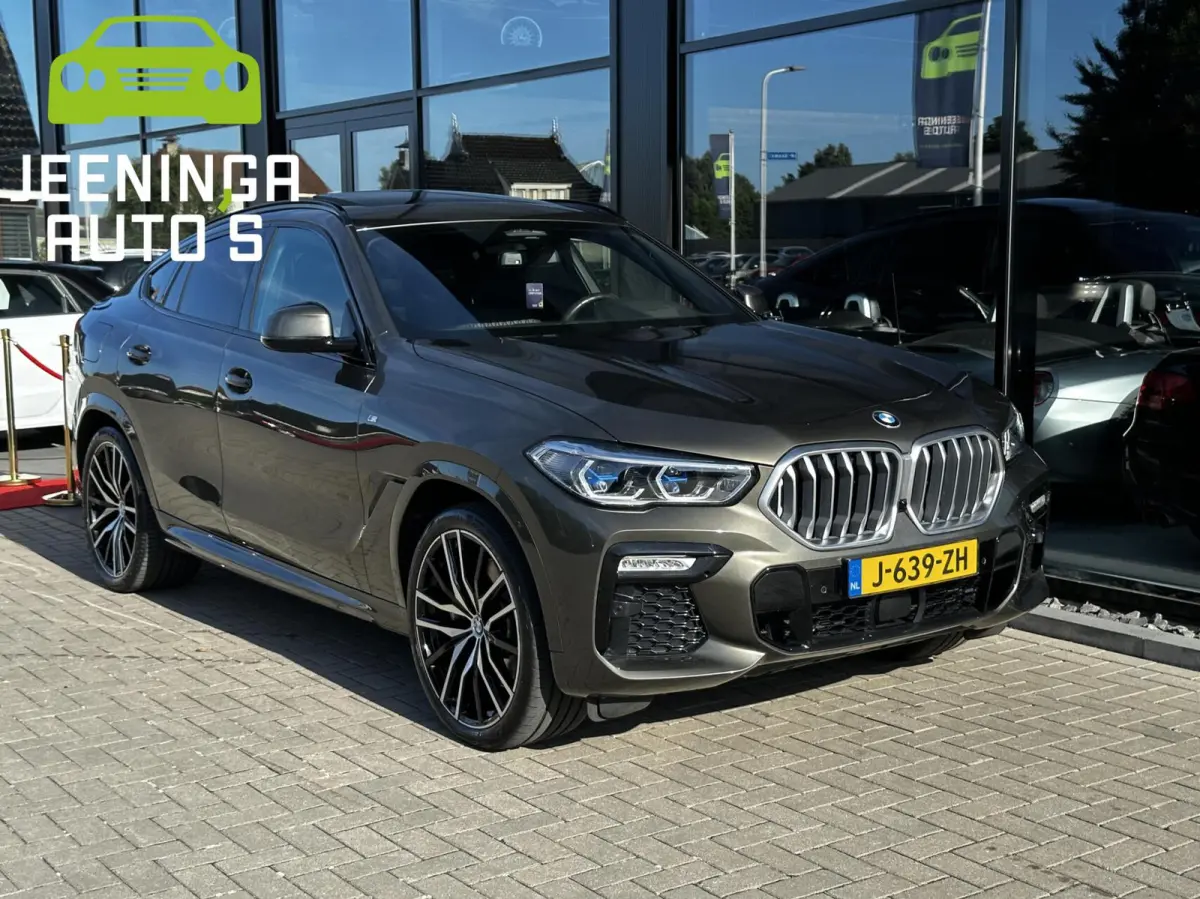 xDrive40i High Executive | HUD | Laser | M sport|Pano