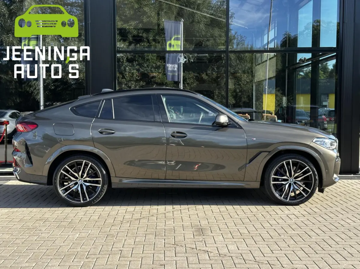 xDrive40i High Executive | HUD | Laser | M sport|Pano