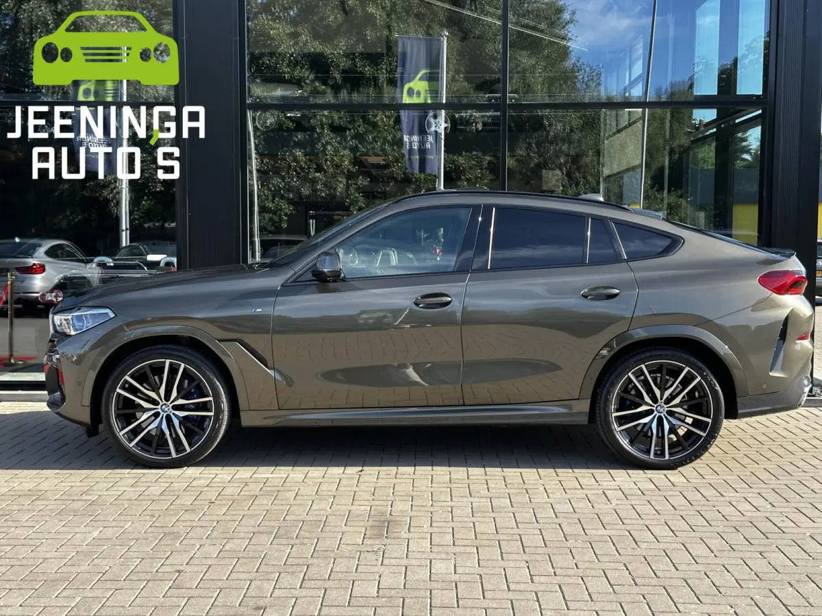 xDrive40i High Executive | HUD | Laser | M sport|Pano