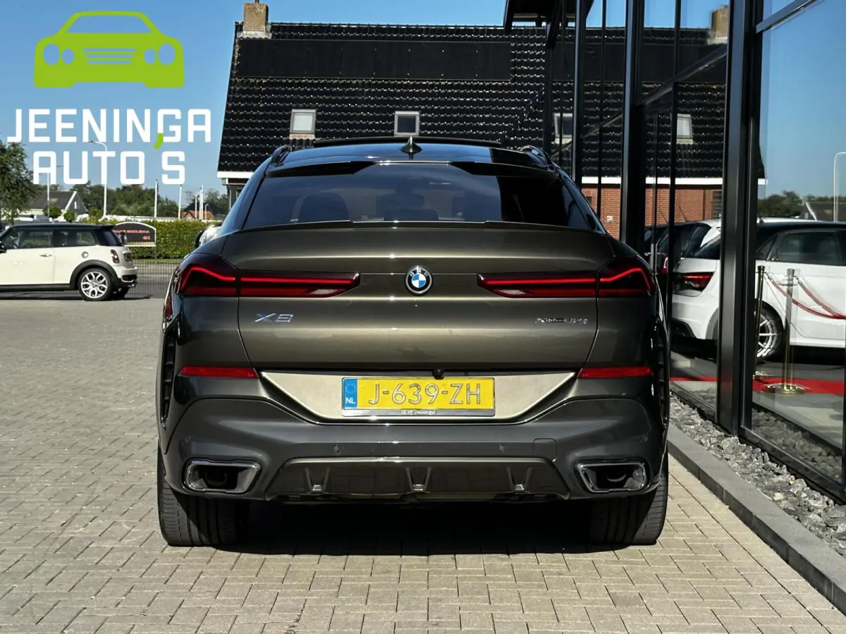 xDrive40i High Executive | HUD | Laser | M sport|Pano