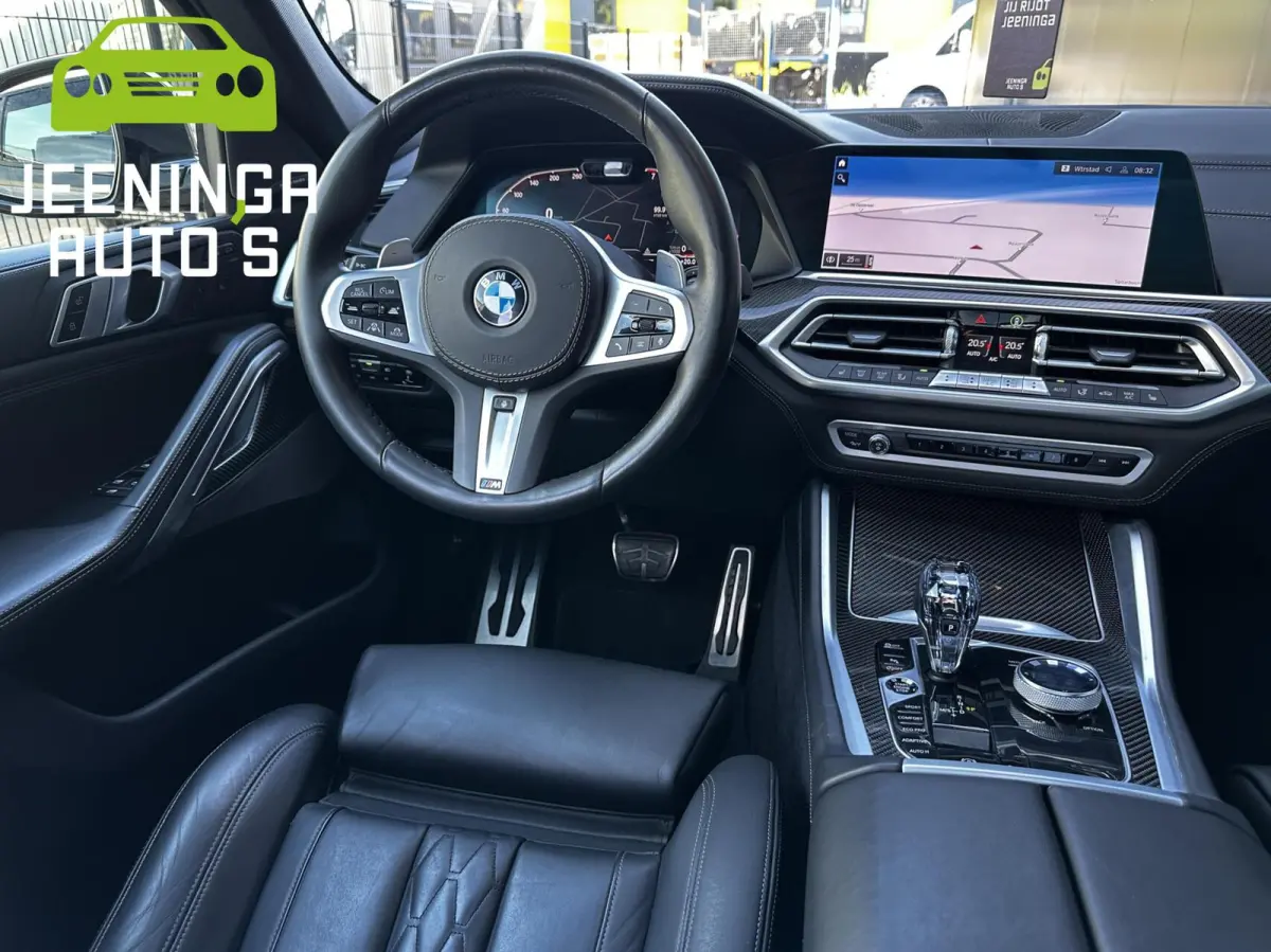 xDrive40i High Executive | HUD | Laser | M sport|Pano