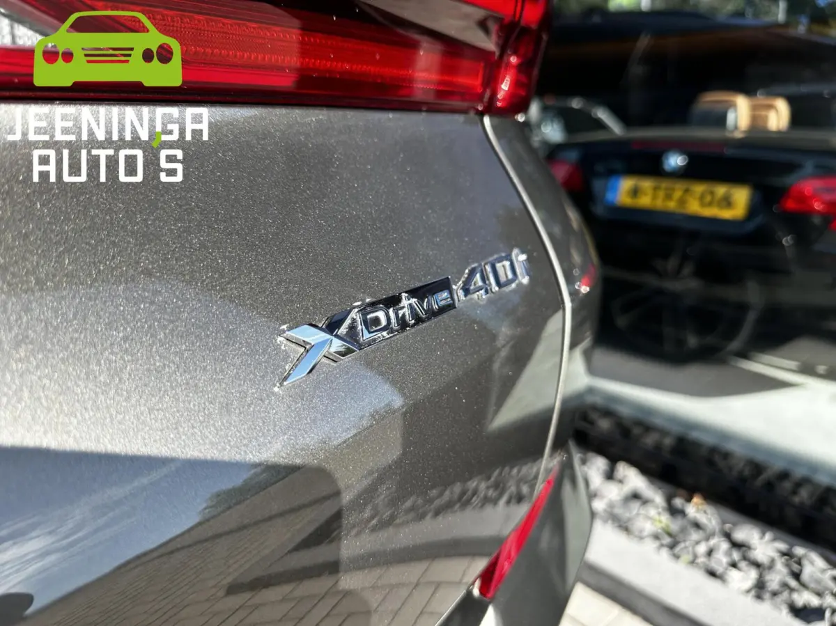 xDrive40i High Executive | HUD | Laser | M sport|Pano