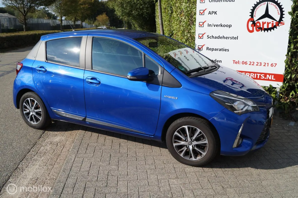 1.5 Hybrid Y20