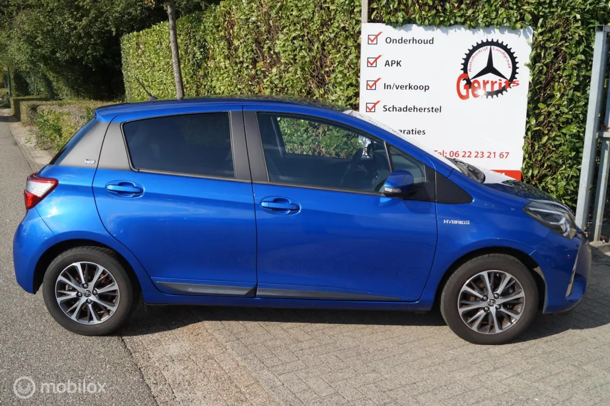 1.5 Hybrid Y20