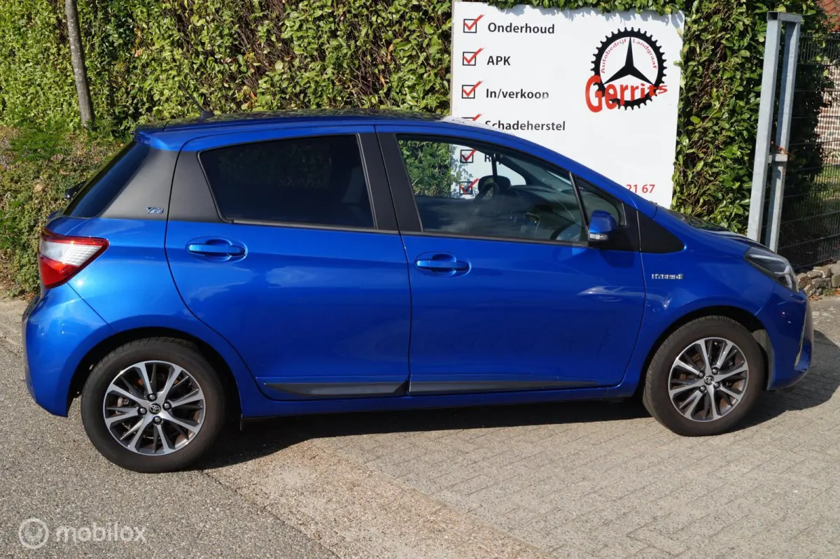 1.5 Hybrid Y20