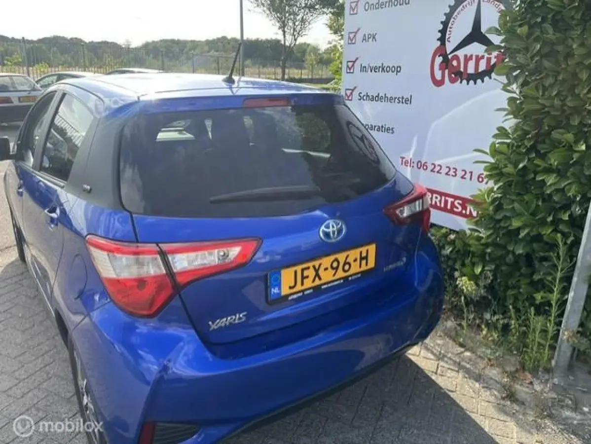 1.5 Hybrid Y20