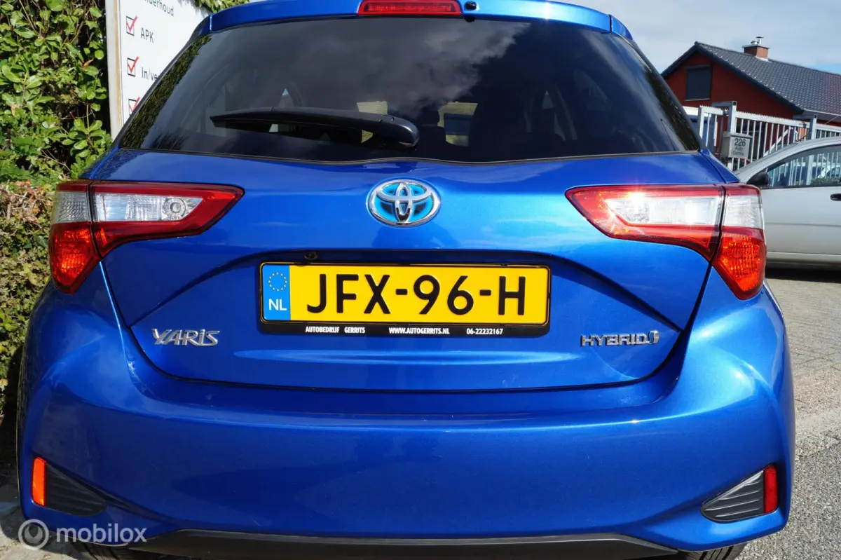 1.5 Hybrid Y20