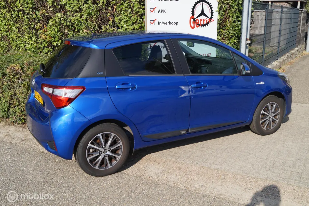 1.5 Hybrid Y20