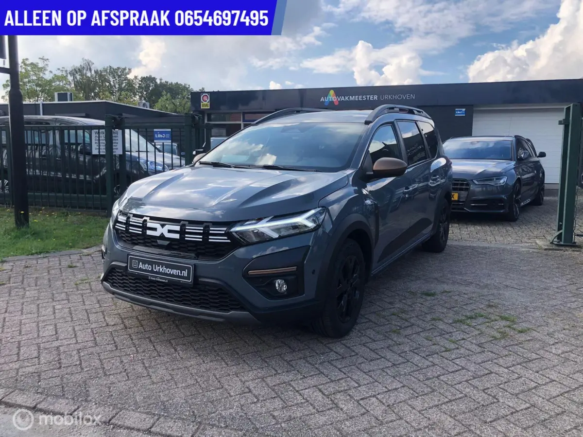 1.0 TCe 100 ECO-G Extreme 7p. 21.DKM BI-FUEL AIRCO NAVIGATIE