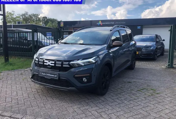 1.0 TCe 100 ECO-G Extreme 7p. 21.DKM BI-FUEL AIRCO NAVIGATIE