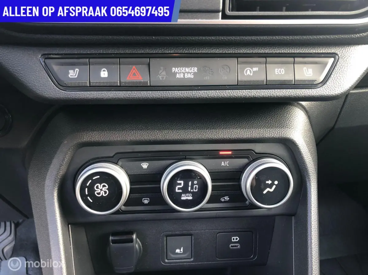 1.0 TCe 100 ECO-G Extreme 7p. 21.DKM BI-FUEL AIRCO NAVIGATIE