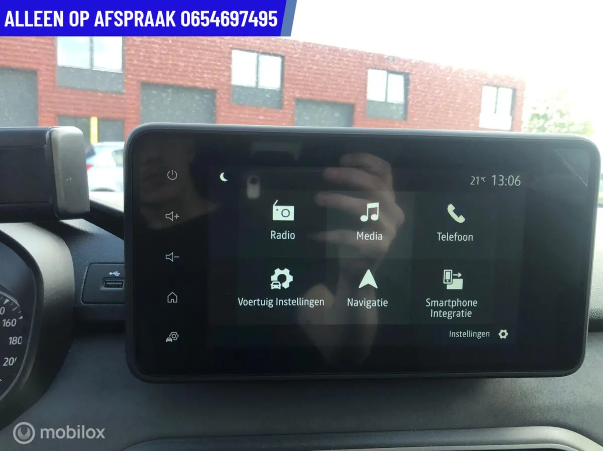 1.0 TCe 100 ECO-G Extreme 7p. 21.DKM BI-FUEL AIRCO NAVIGATIE