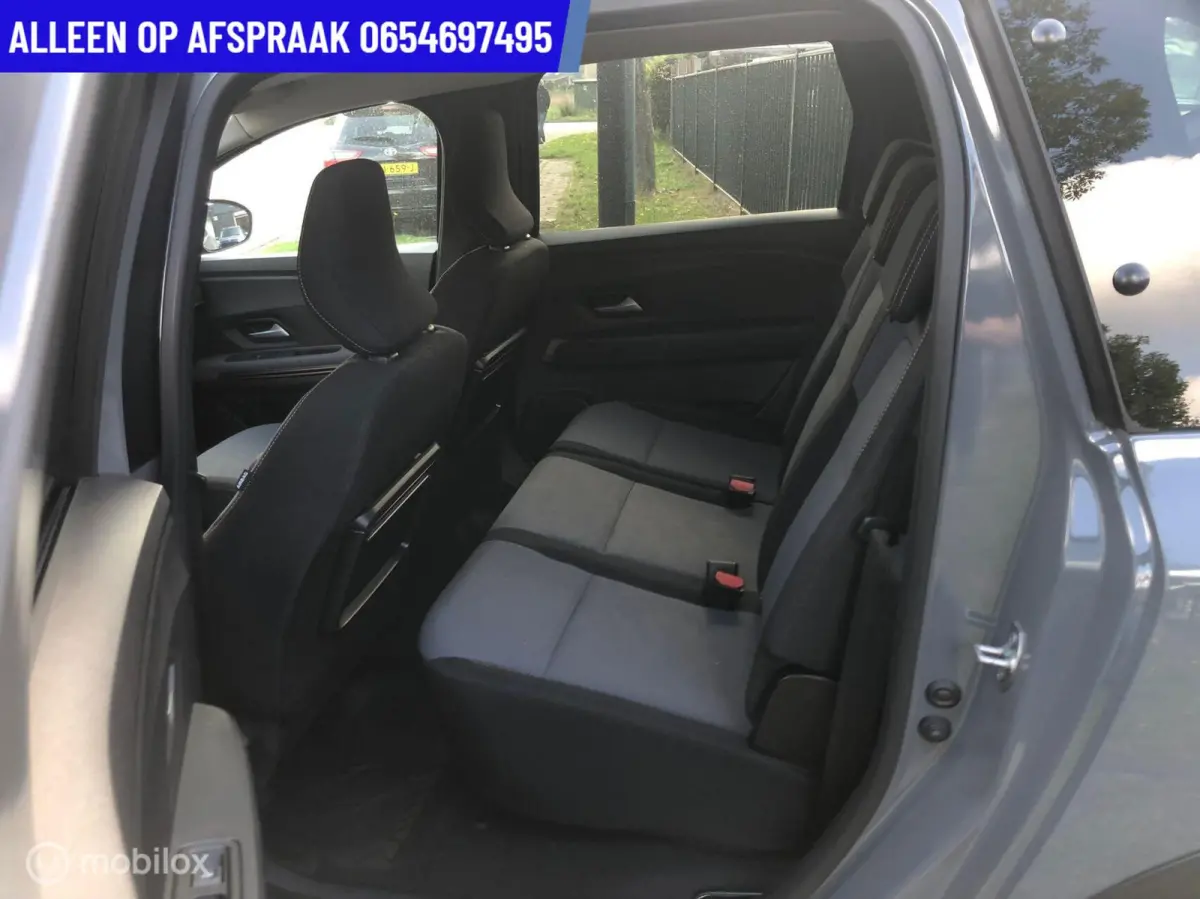 1.0 TCe 100 ECO-G Extreme 7p. 21.DKM BI-FUEL AIRCO NAVIGATIE