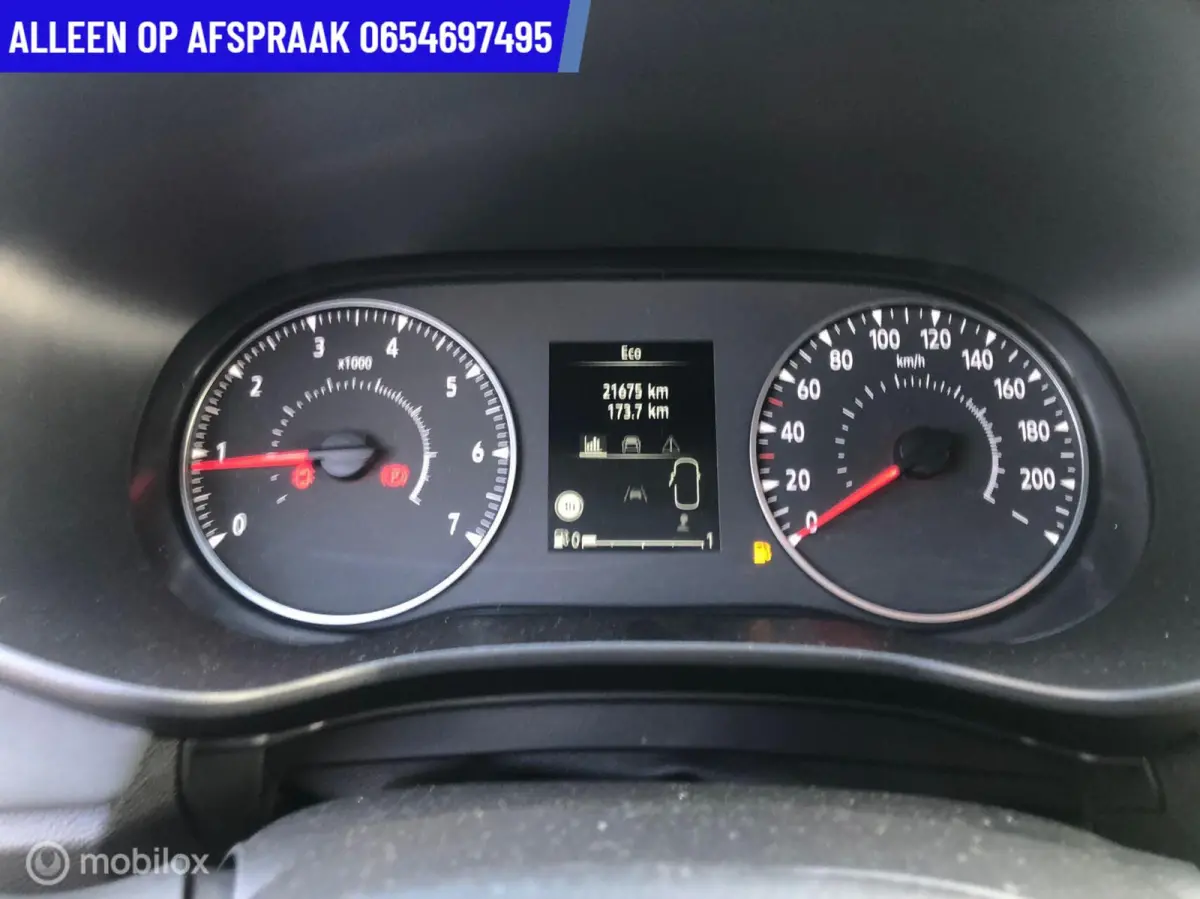 1.0 TCe 100 ECO-G Extreme 7p. 21.DKM BI-FUEL AIRCO NAVIGATIE