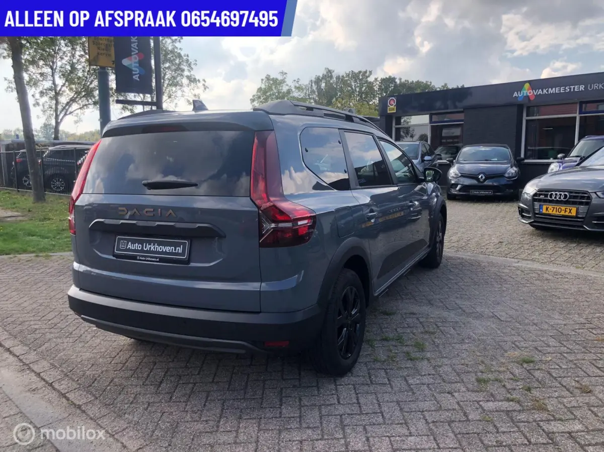 1.0 TCe 100 ECO-G Extreme 7p. 21.DKM BI-FUEL AIRCO NAVIGATIE