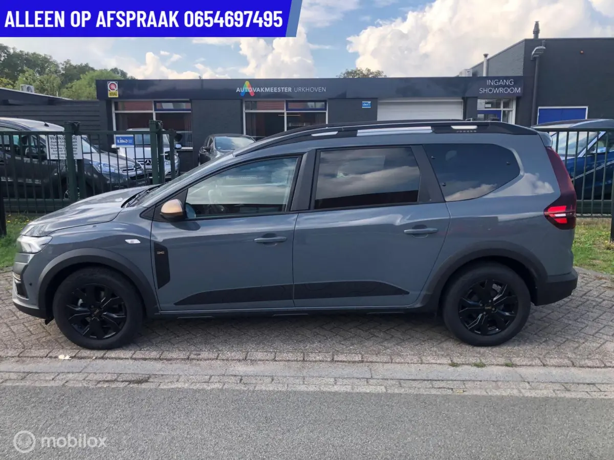 1.0 TCe 100 ECO-G Extreme 7p. 21.DKM BI-FUEL AIRCO NAVIGATIE