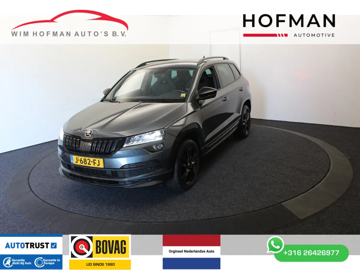 1.5 TSI ACT Sportline Business Camera Virtual Sport Stoelen Virtual Cockpit Camera Navi Stoelverwarming