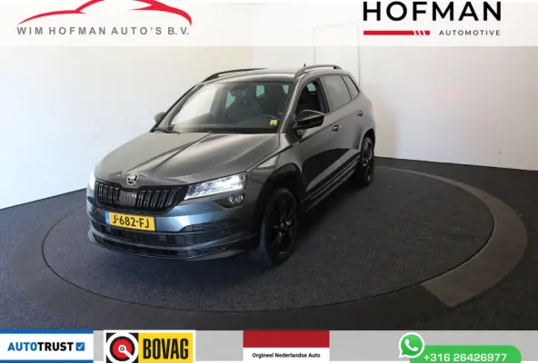 1.5 TSI ACT Sportline Business Camera Virtual Sport Stoelen Virtual Cockpit Camera Navi Stoelverwarming