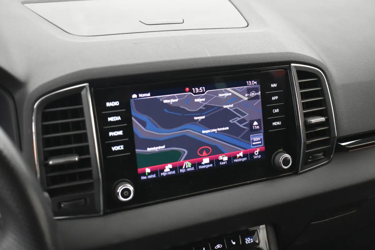 1.5 TSI ACT Sportline Business Camera Virtual Sport Stoelen Virtual Cockpit Camera Navi Stoelverwarming