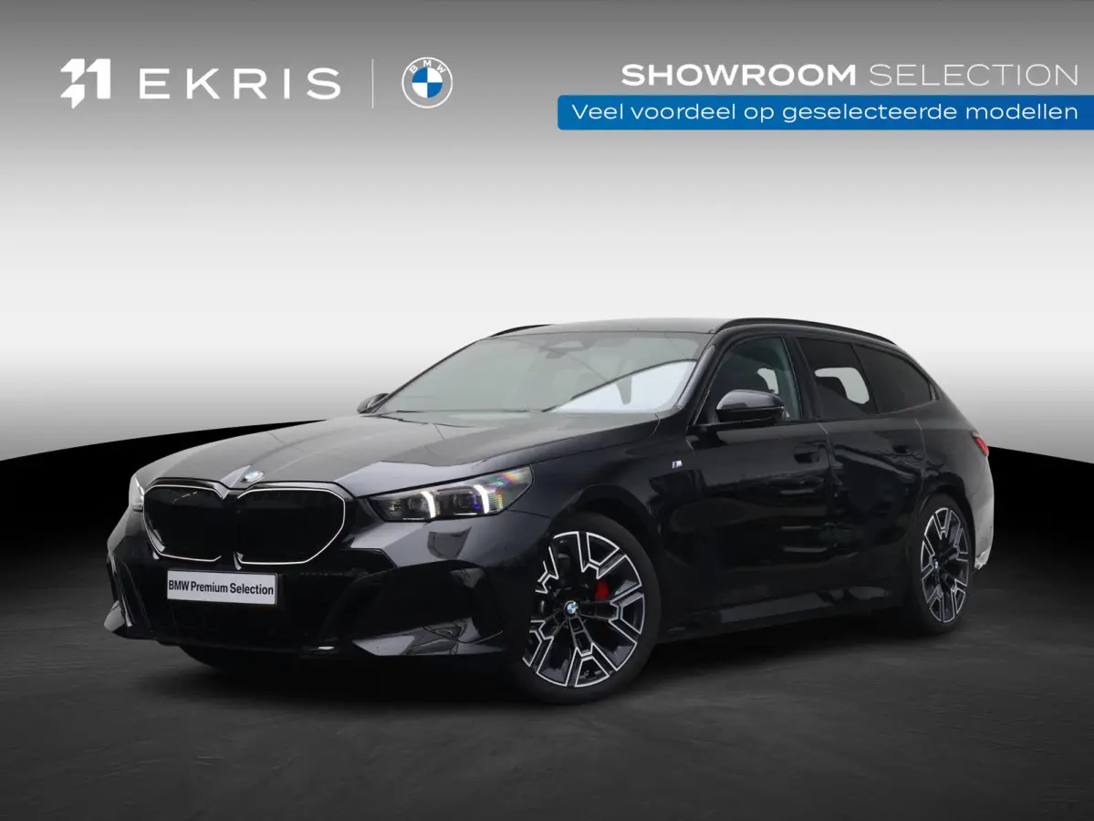 520i M Sportpakket Pro | Verwarmd Stuurwiel | Comfort Access | Elektrische Trekhaak | Panoramadak | Harman-Kardon | Stoelverwarming |