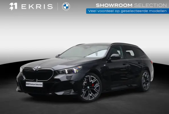 520i M Sportpakket Pro | Verwarmd Stuurwiel | Comfort Access | Elektrische Trekhaak | Panoramadak | Harman-Kardon | Stoelverwarming |