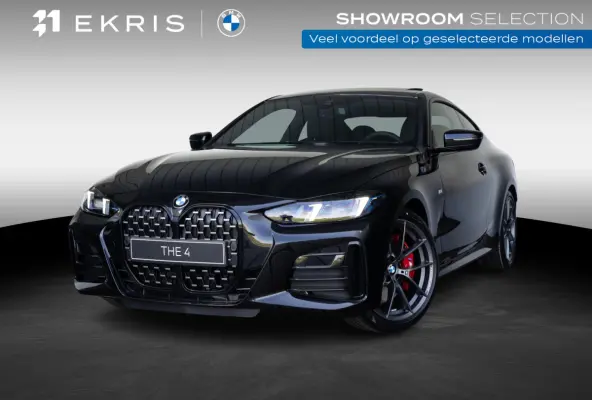 420i M Sport Pro | Schuif-/kanteldak | Harman Kardon | Stoel en Stuurwiel verwarming | Comfort Access | Elektrische achterklep