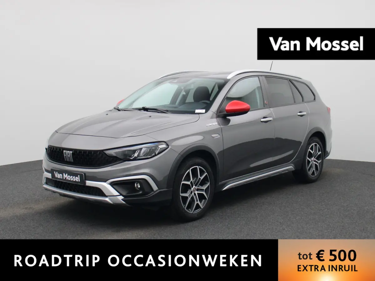 SW 1.0 Firefly 100 CROSS | Navigatie | Privacy Glass | Camera | Climate Control | LED Koplampen | Lichtmetalen Velgen |