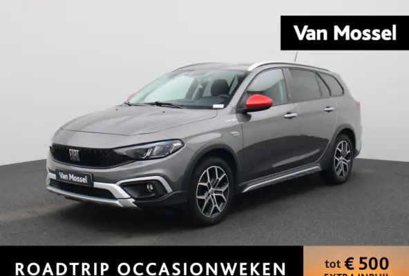 SW 1.0 Firefly 100 CROSS | Navigatie | Privacy Glass | Camera | Climate Control | LED Koplampen | Lichtmetalen Velgen |