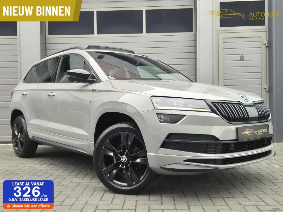 1.5 TSI ACT Sportline Business Virtual/Pano/Canton