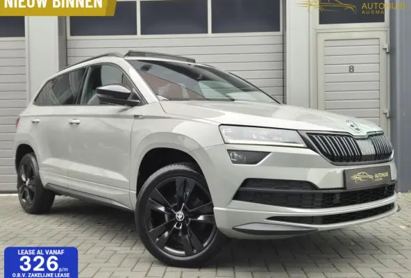 1.5 TSI ACT Sportline Business Virtual/Pano/Canton