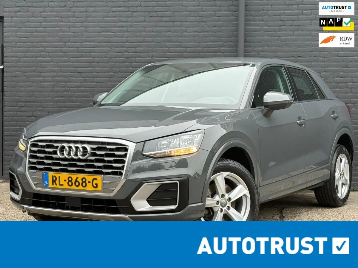 1.0 TFSI Sport S-LINE|NAVI|AUTOMAAT|CLIMA|NAP 151418KM|2DE EIGENAAR