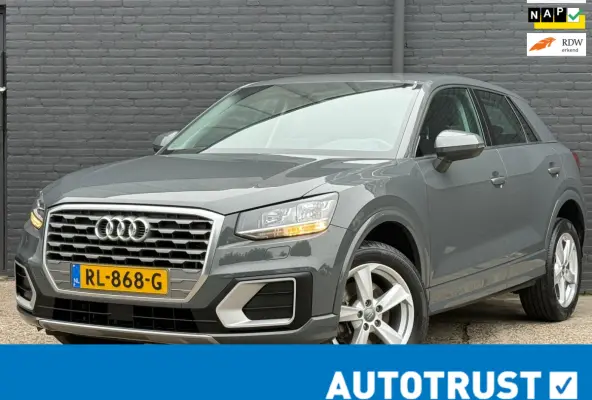 1.0 TFSI Sport S-LINE|NAVI|AUTOMAAT|CLIMA|NAP 151418KM|2DE EIGENAAR