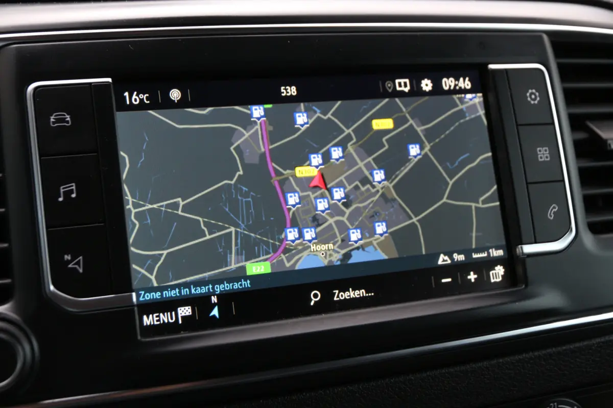 2.0 CDTI | DC | L3 | Headup | Navi | Camera | Airco..