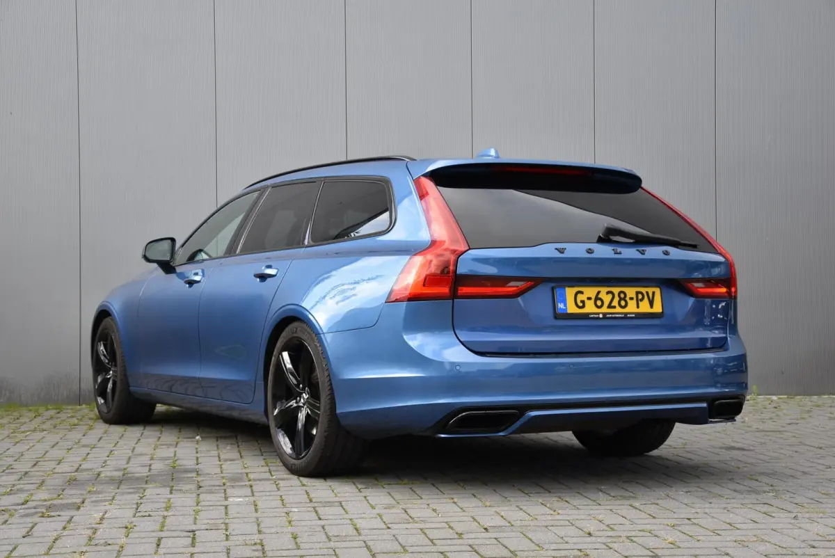 2.0 T4 R-Design Polestar Engineered
