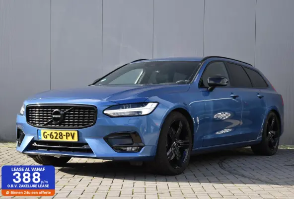 2.0 T4 R-Design Polestar Engineered