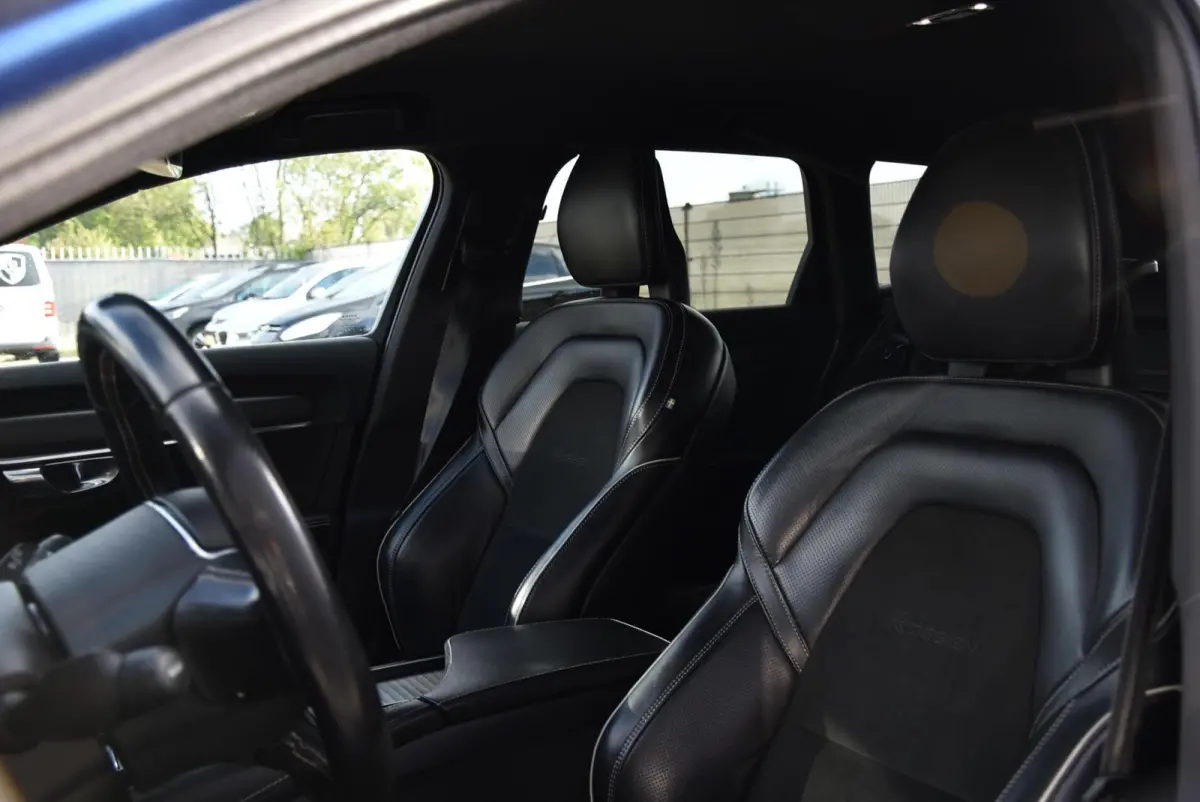 2.0 T4 R-Design Polestar Engineered
