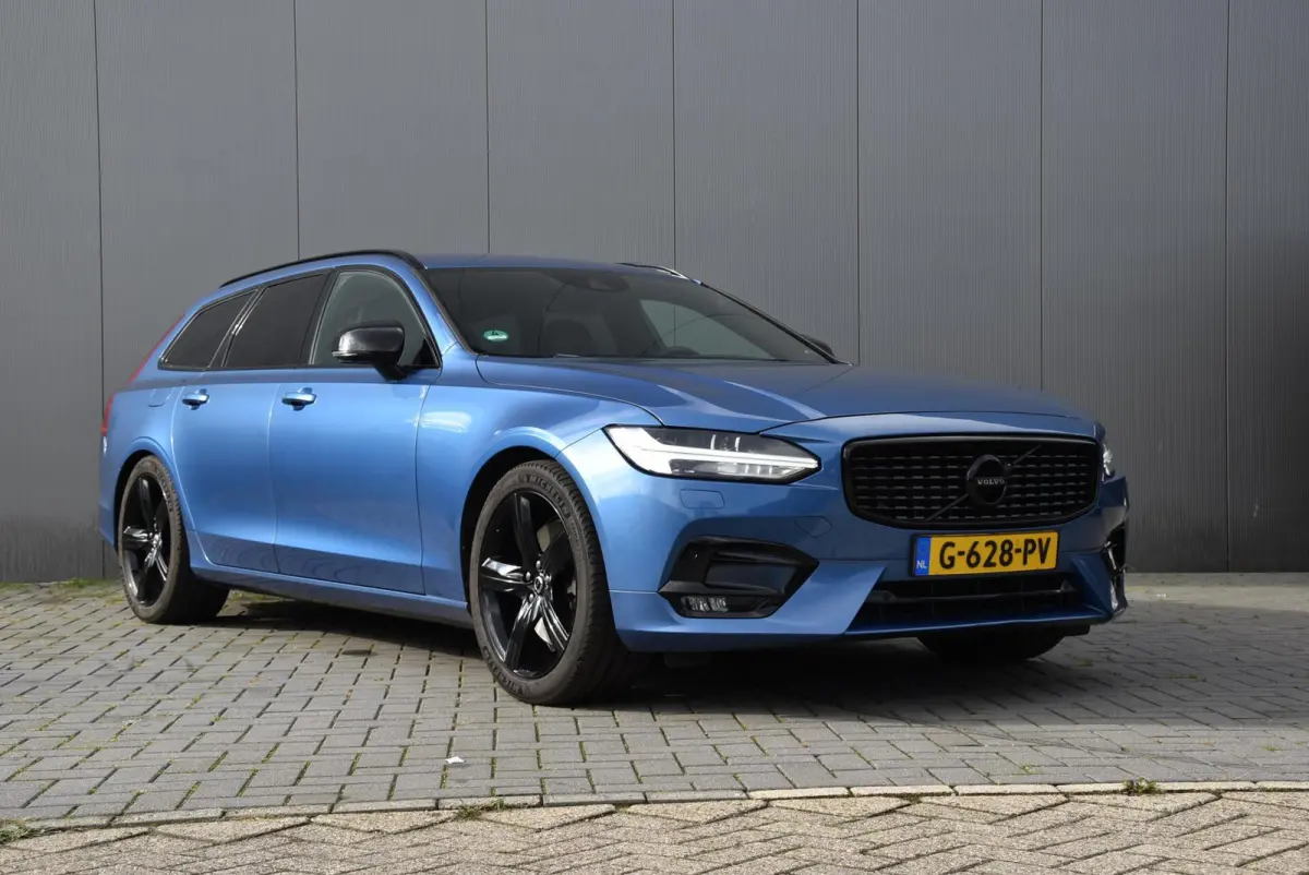2.0 T4 R-Design Polestar Engineered