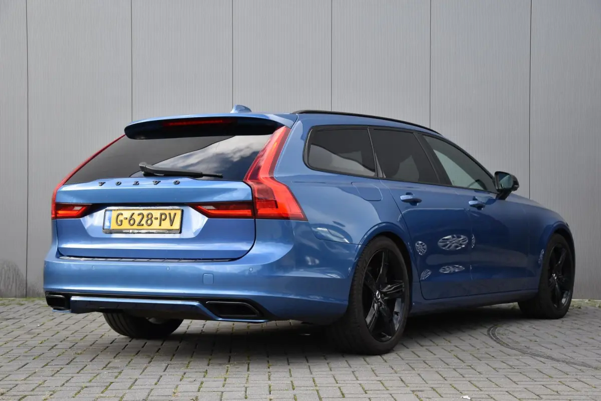 2.0 T4 R-Design Polestar Engineered