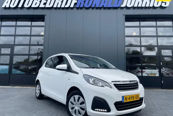 1.0 e-VTi Active NL.Auto/Airco/Bluetooth/Elc.Pakket/5Deurs/1Ste Eigenaar/Dealer Onderhouden