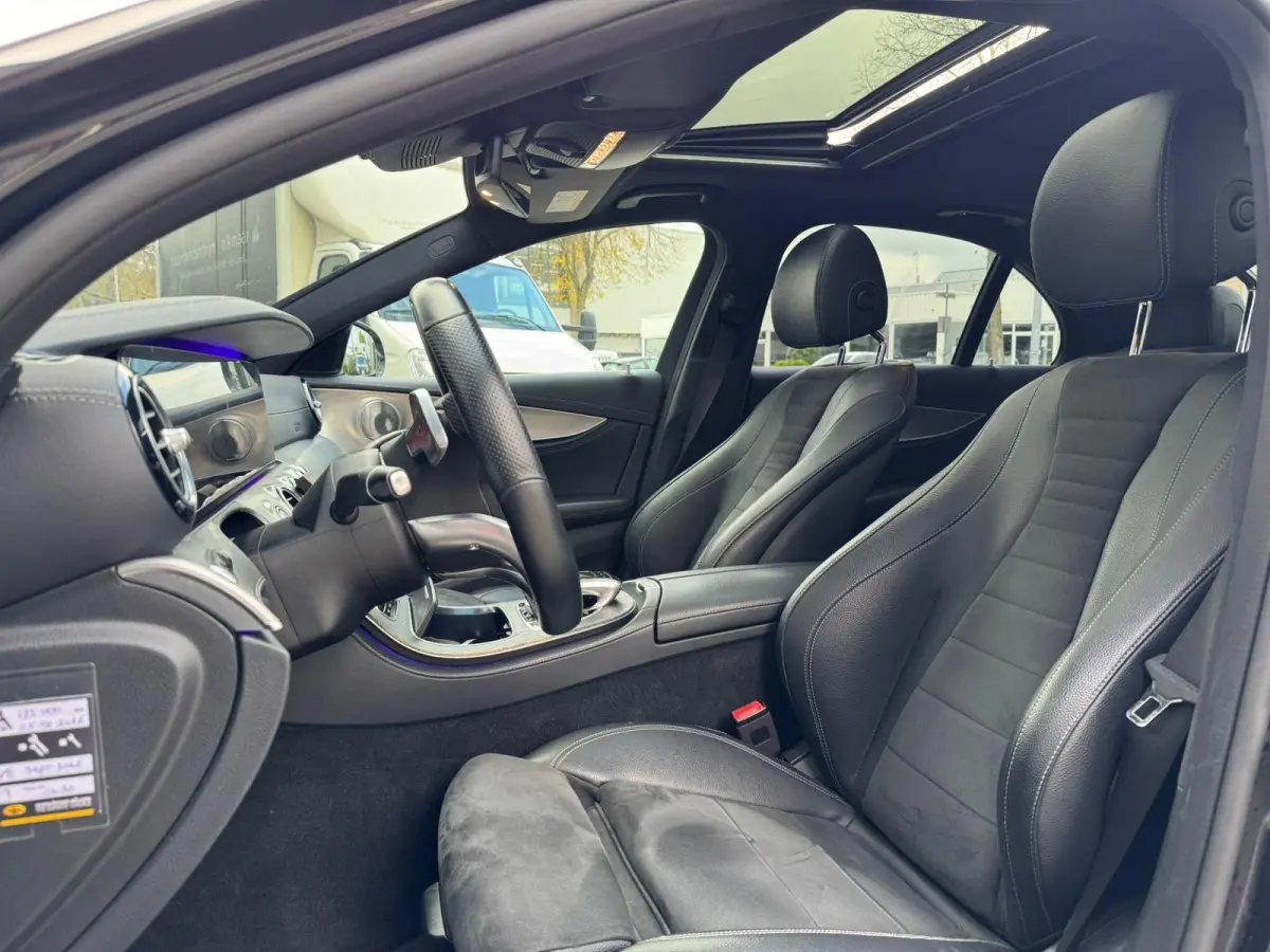 200 Premium Plus |Burmester |Pano |Sfeer |Alcantara