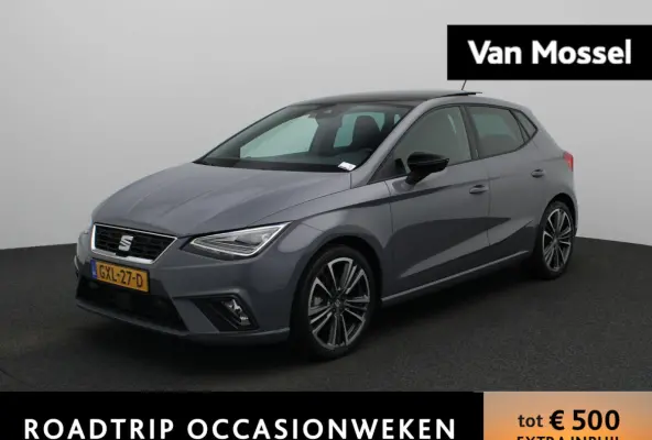1.0 EcoTSI FR Anniversary | Apple Carplay/Android Auto | Panoramadak | Navigatie | Parkeersensoren | Cruise Control |