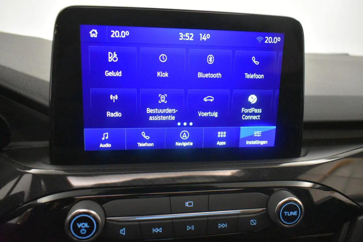 2.5 PHEV ST-Line X Head-Up Panoramadak B&O Sound Camera Leder 19" El aKlep